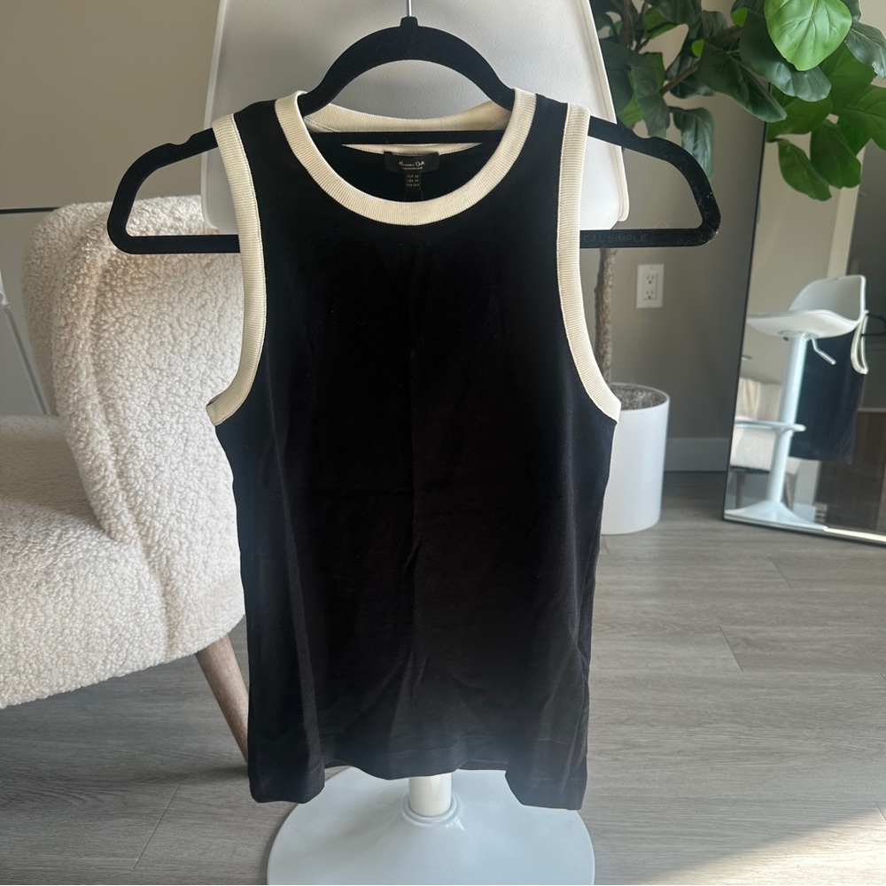 NWT Massimo Dutti Tank Top
